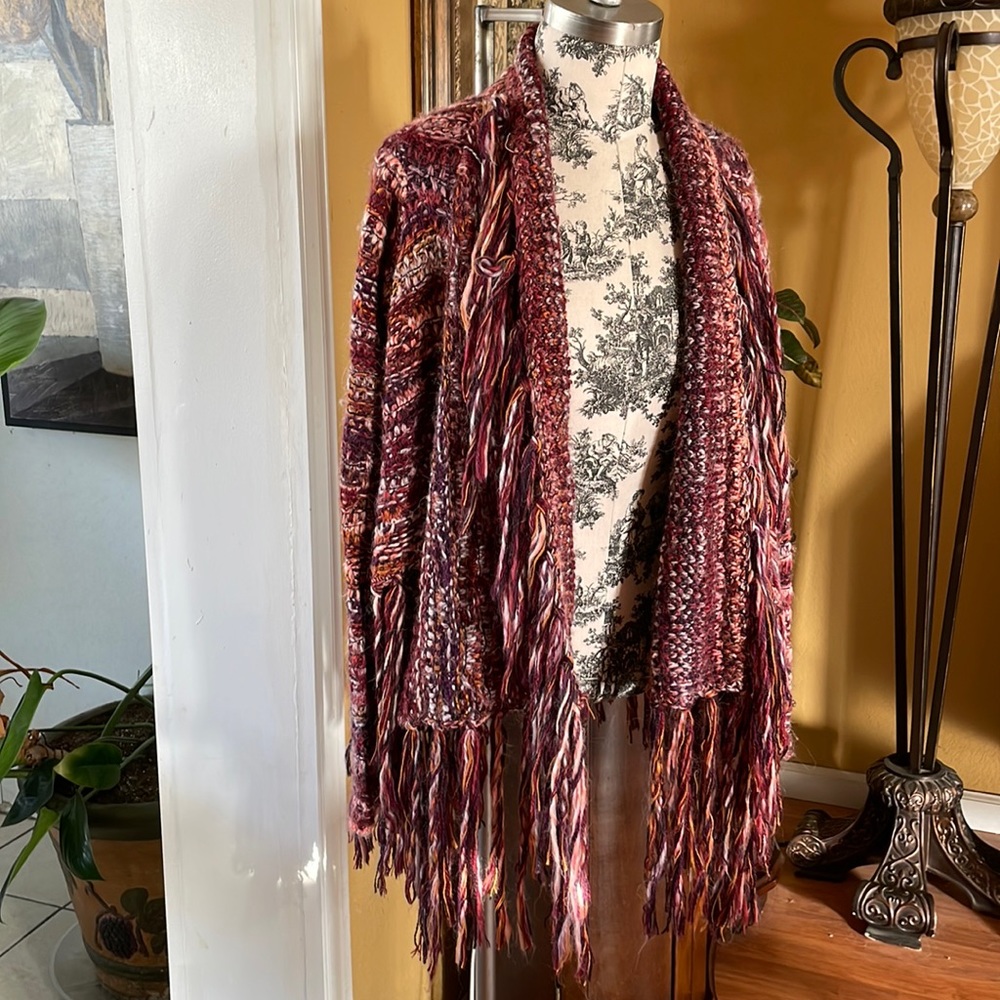 Free people. Cardigan. Excellent condition.